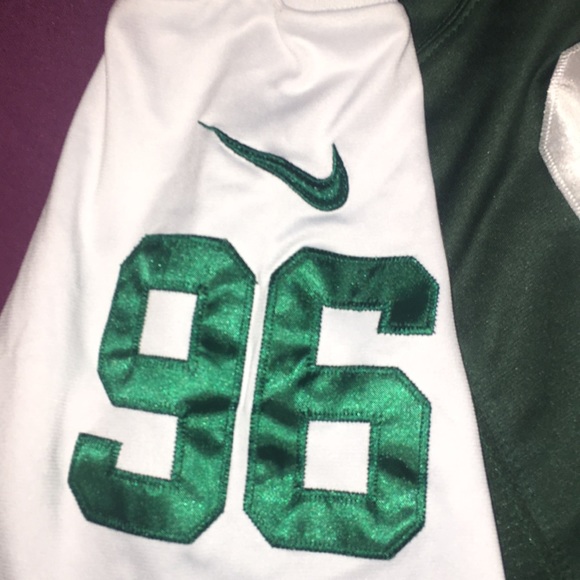 Muhammad Wilkerson Nike jersey - Picture 3 of 6